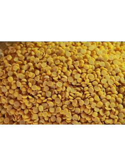 (ขายส่ง) ถั่วเหลืองซีก Splited Soy Bean 2 ขนาด greenpea