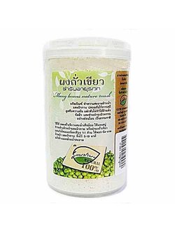 สวนปานะ ผงถั่วเขียวล้างหน้า 150G