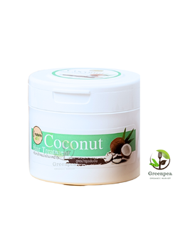 I nature ครีมหมักผมน้ำมันมะพร้าว สูตรเข้มข้น 150 กรัม Coconut hair treatment