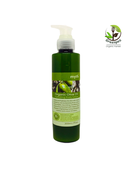 myth Organic Olive Oil Hydrating Body lotion 200 ml.