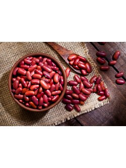 (ขายส่ง) ถั่วแดงหลวง Red bean greenpea