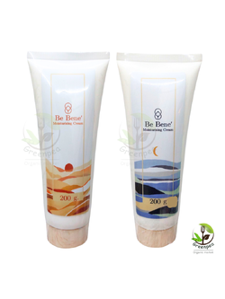 Be Bene Moisturising Cream ครีมทาผิว บีเบเน่ ขนาด 200 กรัม 2 กลิ่น กลิ่นหอม ชุ่มชื่น ไม่เหนอะหนะ