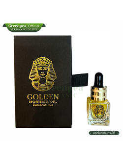 Panya Natural Golden Moringa Oil น้ำมันมะรุม ผสมทองคำแผ่น 2 ขนาด ชุ่มชื่น ซึมไว อ่อนโยน ปัญญา