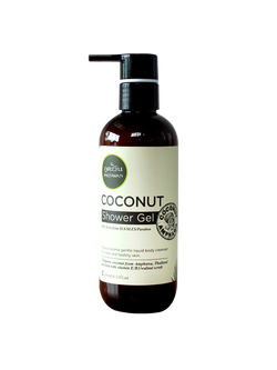 ภูตะวัน เจลอาบน้ำมะพร้าว 320 มล. Phutawan Coconut Shower Gel