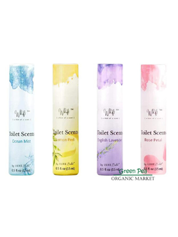 1แถม1 Whift ที่ดับกลิ่น ห้องน้ำ หัวหยด ขนาด 15 ml Toilet Scents Drops ดับกลิ่นเหม็น กลิ่นหอม ปลอดภัยต่อระบบบำบัดน้ำเสีย