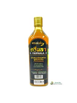 ตรีผลา น้ำสกัดสมุนไพรตรีผลา