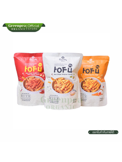 Greens Clean Tofu Soy Chips ขนมโปรตีน ถั่วเหลือง กรอบ 30 กรัม ฟองเต้าหู้กรอบ ไม่มีน้ำตาล KETO กรีนส์ คลีน
