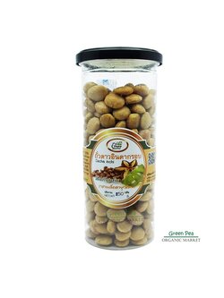 ถั่วดาวอินคาอบกรอบ เพียงดอย 250กรัม Sacha Incha