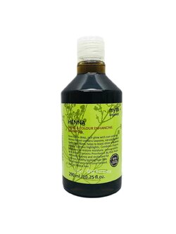 Henna shampoo Myth 290 ml.Color Treatment