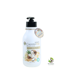 I Nature Coconut oat Shower cream 320ml