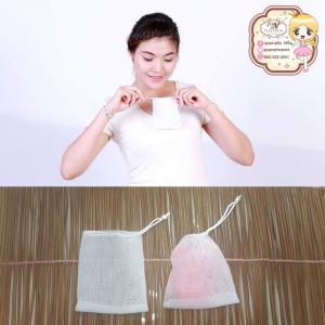 ถุงตาข่ายตีฟอง