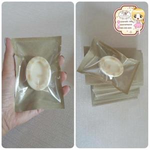 ซองหน้าใส-หลังกระดาษคาร์ฟ