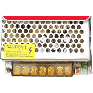 หม้อแปลงไฟ 12v-24v (Switching Power Supply) ยี่ห้อ HPMN ประหยัด ราคาถูกประกัน 1 ปี