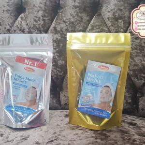 ซองก้นตั้ง+ติดซิป