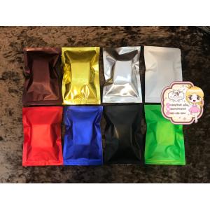 ซองฟรอยส์ สีแมท / เงินเงา / ทองเงา