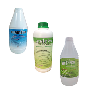 ผลิตภัณฑ์ทำความสะอาด ฆ่าเชื้อ และดับกลิ่น