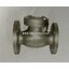 สวิงเช็ควาวล์เหล็กหล่อ หน้าแปลน 10k Cast iron Swing Check Valve 10k