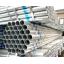 ท่อเหล็กอาบสังกะสี ท่อประปา (Galvanized Steel Pipe) ความยาว 6 เมตร