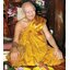 เหรียญรุ่นแรก หลวงปู่หงษ์ พรหมปัญโญ วัดเพชรบุรี จ.สุรินทร์ ปี 2541
