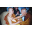 พระรูปเหมือนเนื้อผง หลวงพ่อบุญมี วัดสระประสานสุข จ.อุบลราชธานี