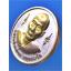 เหรียญหลวงพ่อเพี้ยน-หลวงพ่อปาน วัดเกริ่นกฐิน จ.ลพบุรี