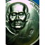เหรียญกลมหลวงพ่อทวด วัดช้างให้