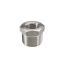 ข้อลดเหลี่ยมเกลียวสแตนเลส ลดเหลี่ยมสแตนเลส 304 HEX BUSHING STAINLESS STEEL SCREWED 304