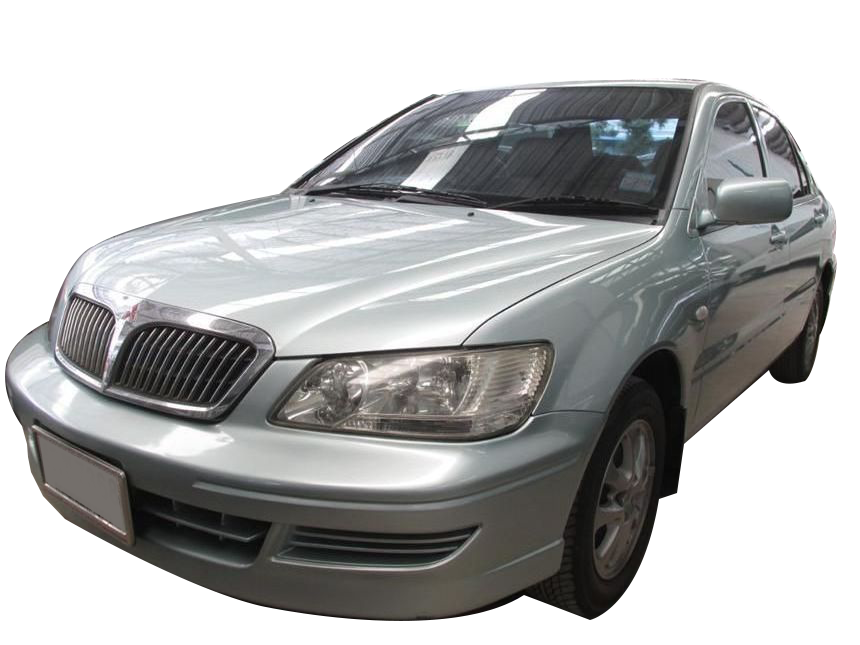 หน้ากาก หน้ากระจัง FRONT GRILLE RADIATOR MITSUBISHI LANCER CEDIA 2002 CS3A 122250