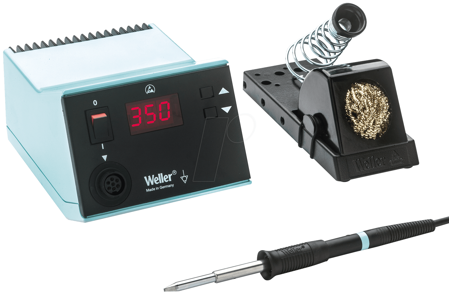 หัวแร๊ง WELLER WSD 121: Soldering station