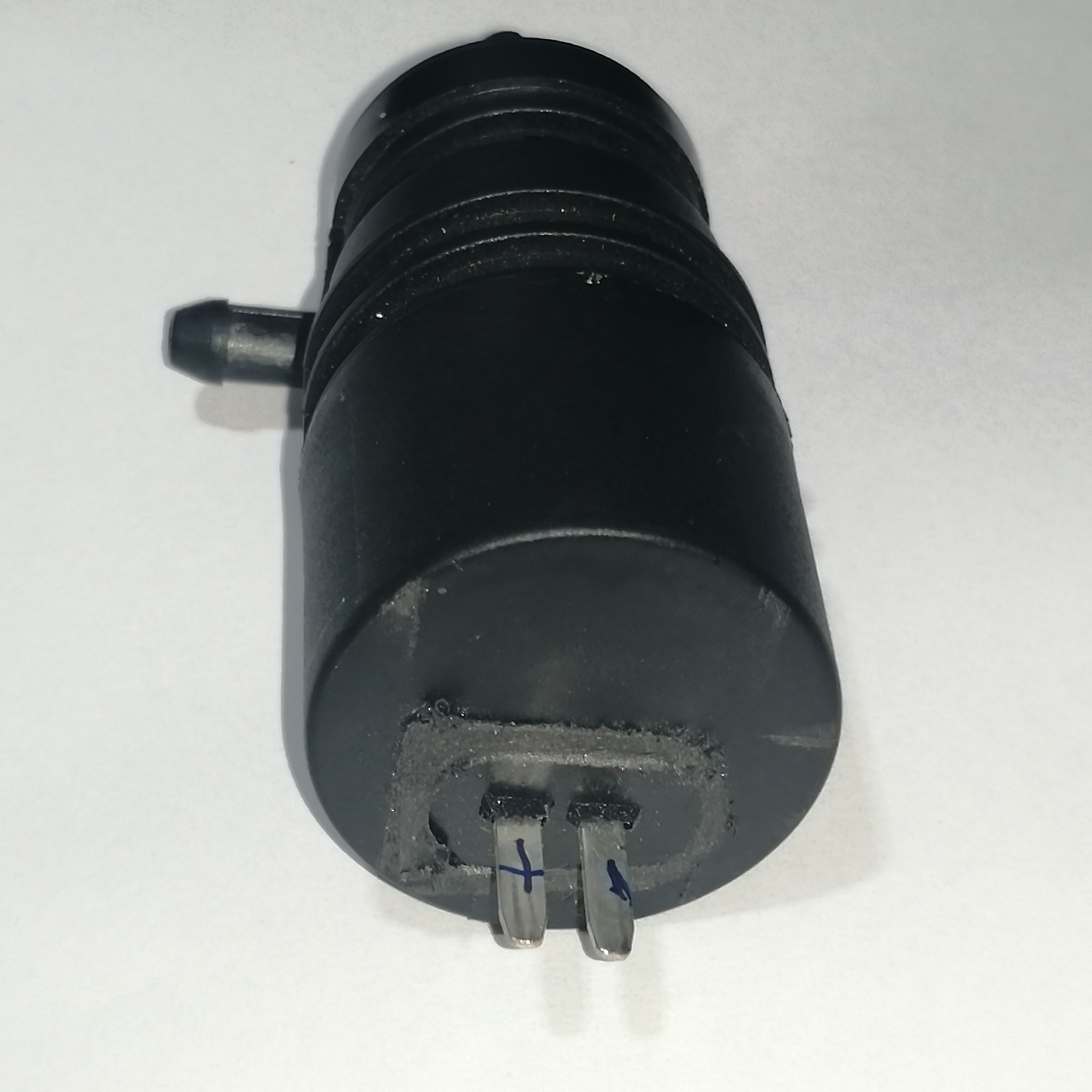 ปั๊มน้ำไฟฟ้า DC 12V สำหรับถังใส่น้ำเครื่องขูด