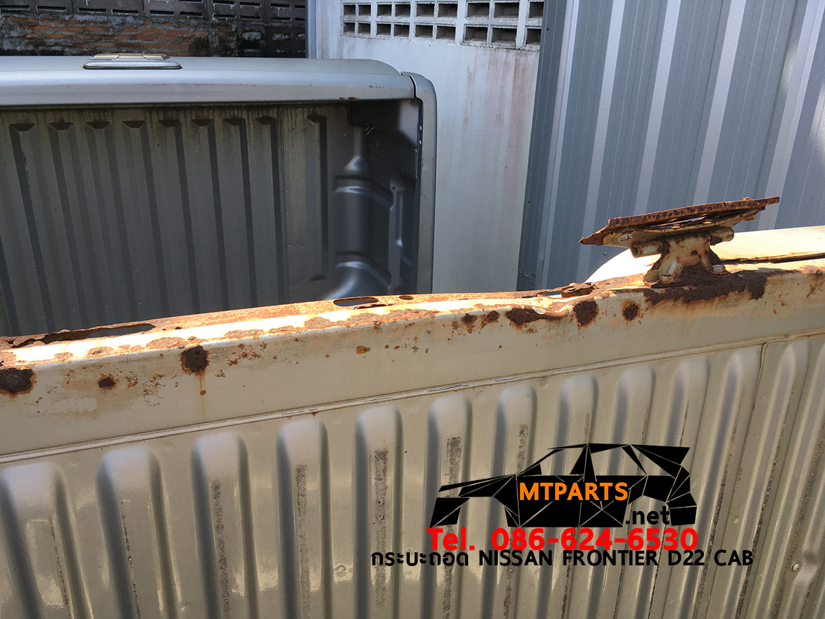 กระบะถอด NISSAN BIGM D22 FRONTIER 2001 บิ๊กเอ็ม