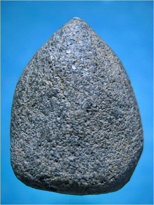 พระกรุคลองทรงกระเทียม พิมพ์พระร่วงนั่ง จ.สุพรรณบุรี