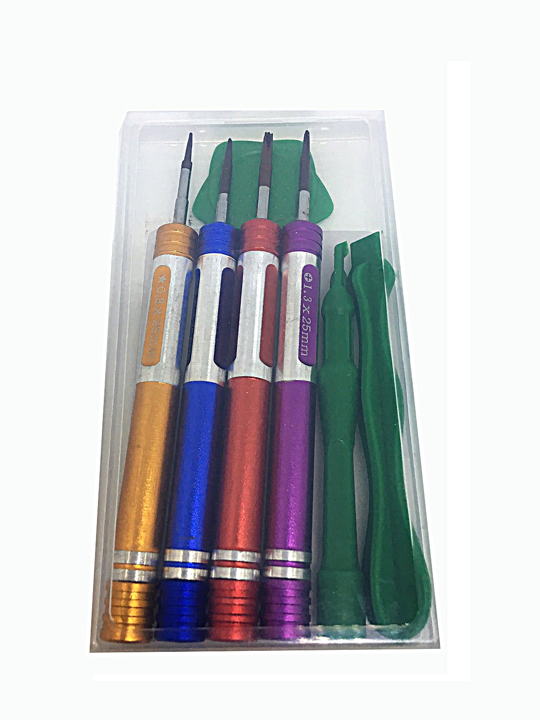 ไขควงชุด