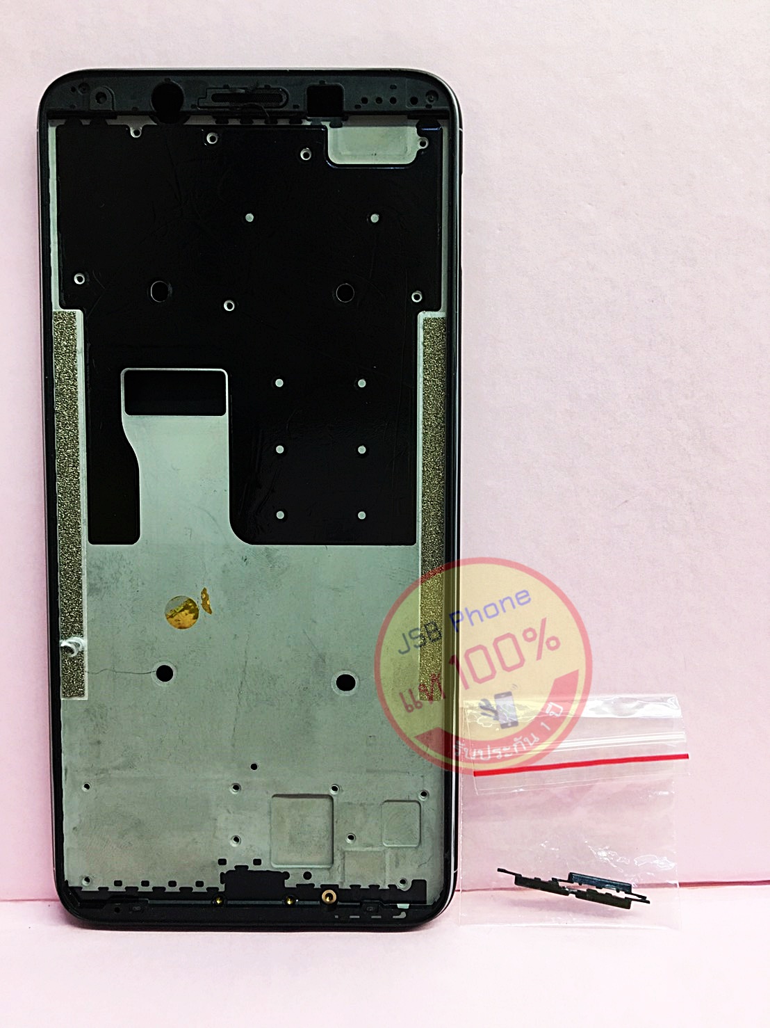 หน้ากาก(ชุด) oppo - F5//**ระบุสีตรงหมายเหตุ//**