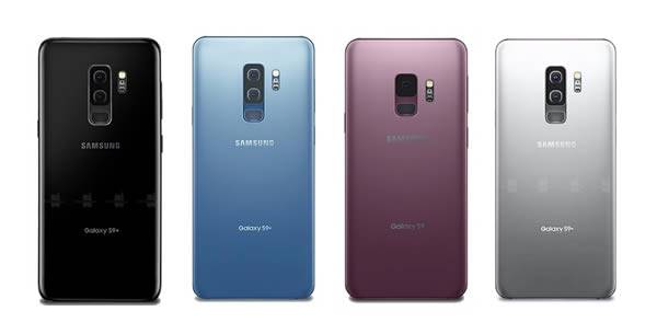 ฝาหลัง Samsung Galaxy S9 Plus // ระบุสี //