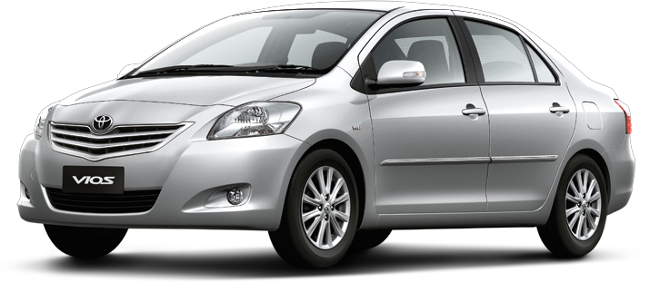 เหล็กค้ำฝากระโปร่งหน้า TOYOTA VIOS 2007 122680 อะไหล่รถยนต์ 