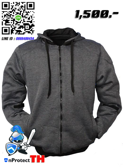 เสื้อฮู้ดการ์ดบิ๊กไบค์ (มีให้เลือกหลากหลายแบบ)