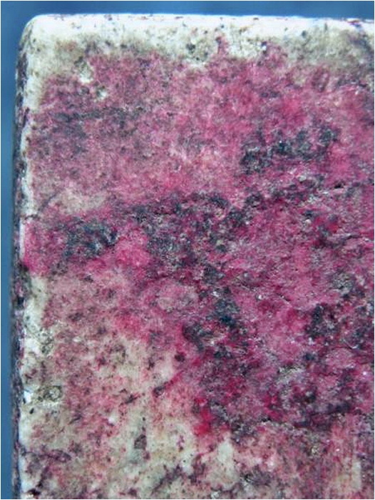 พระสมเด็จพิมพ์แหวกม่าน ไม่ทราบที่จัดสร้าง