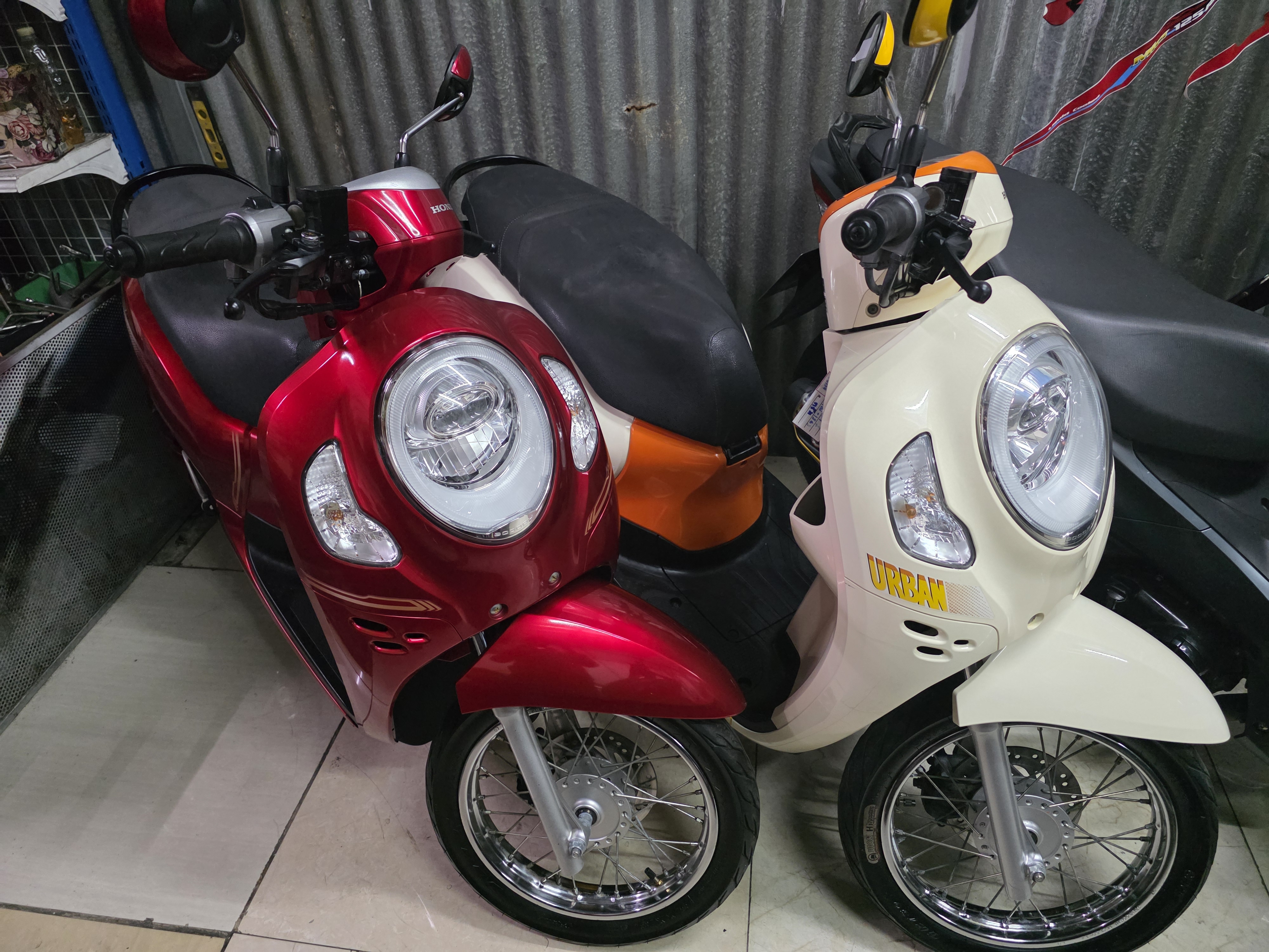 อัพเดทรถในร้าน 17 ตุลาคม 2568