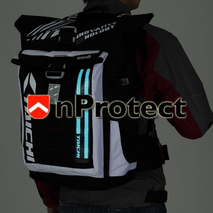 กระเป๋าสะพายหลัง TAICHI RSB272 (พร้อมไฟ LED)