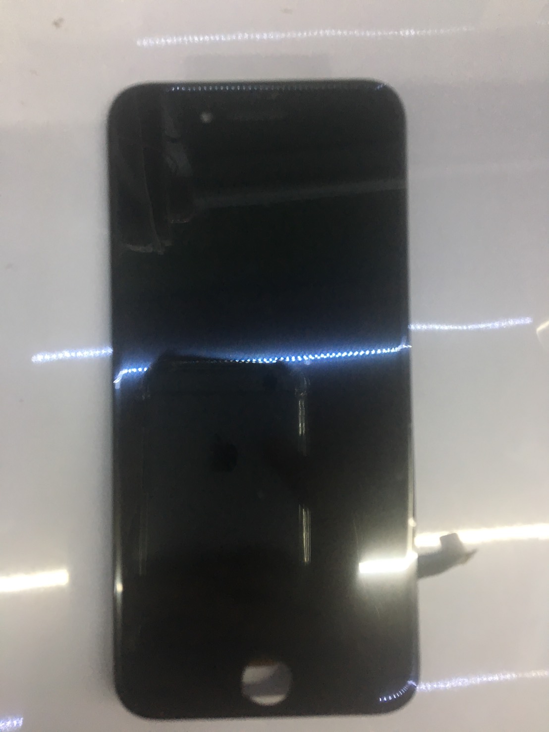 หน้าจอ iphone 8 // ระบุสี ตรงหมายเหตุ //