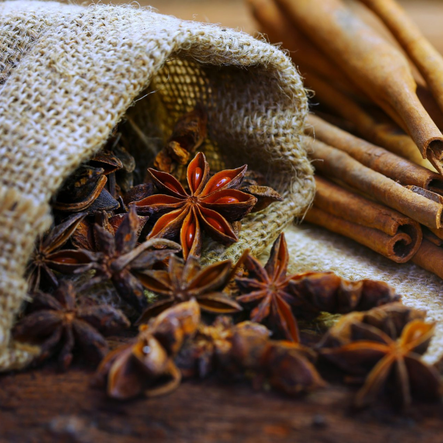 กอเงิน ฟาร์ม ผลิตภัณฑ์อาหารแห้ง Day Food Products ชุดต้มพะโล้ Stewed Soup Set ขนาด 35 กรัม ชุดเครื่องปรุง สมุนไพร Gorngern Farm