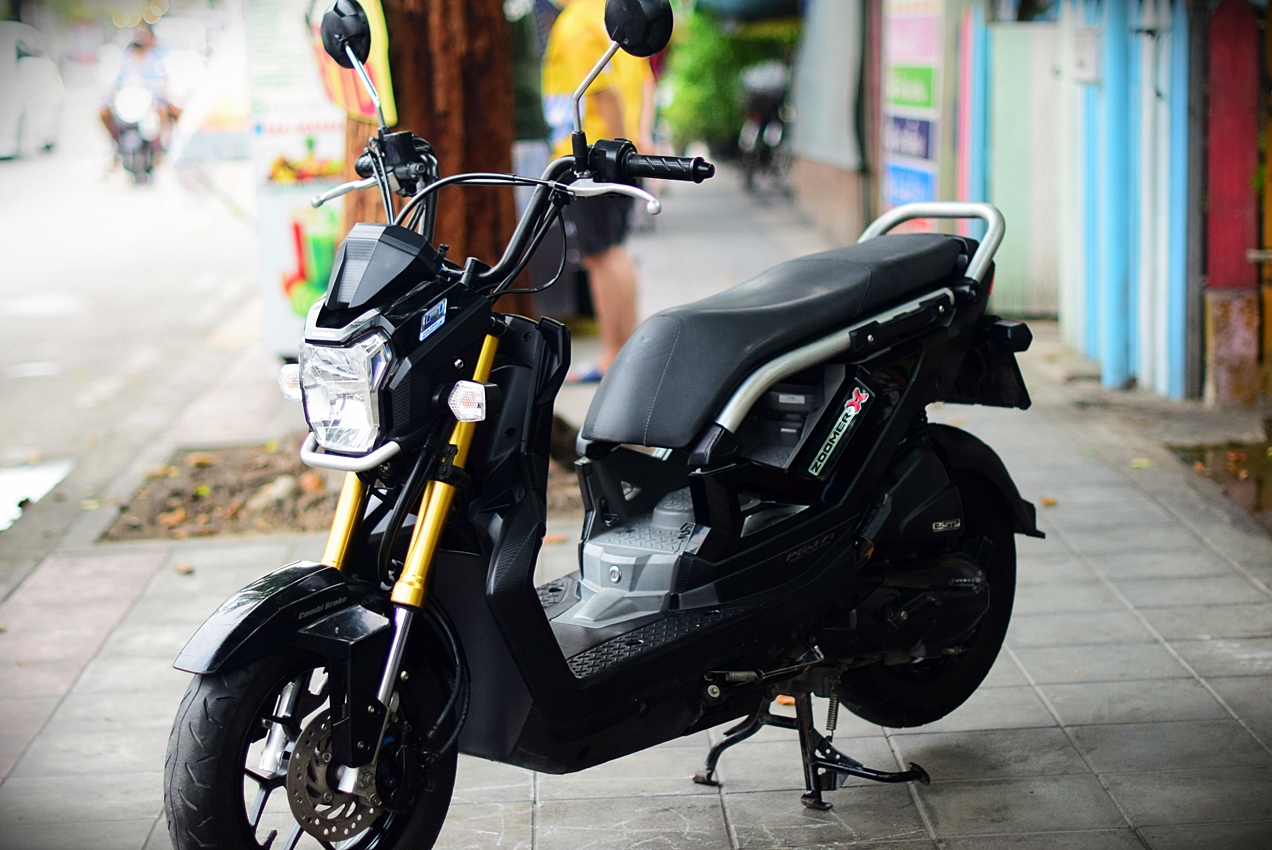 (( ขายแล้วครับ )) zoomer x ไมล์ดิจอตอลขอบคุณน้องกล์อฟ ที่มาอุดหนุนครับ