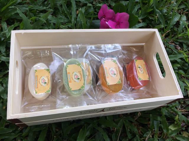 ซองใสวิ๊ง ใส่สบุ่ 100 g. ขนาด 8 X 13 cm. / 100 ใบ