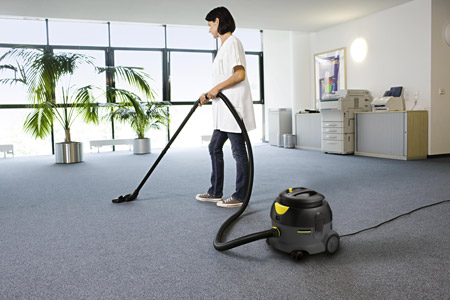 เครื่องดูดฝุ่น Karcher T12/1A