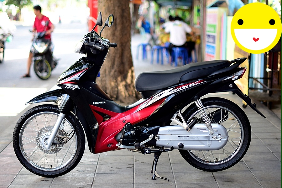 (( ขายแล้วครับ )) wave110 i ปี62 thank you so much.