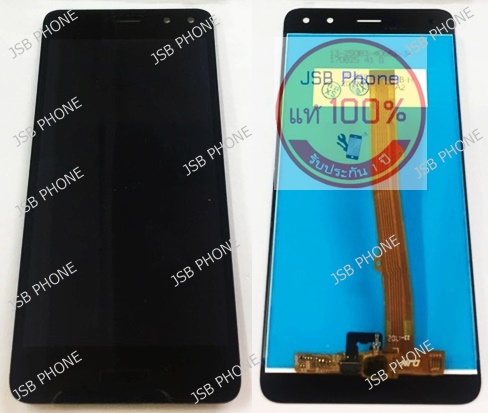 หน้าจอ HUAWEI Y6 (2017) | หน้าจอพร้อมทัสกรีน // ระบุสีที่หมายเหตุ