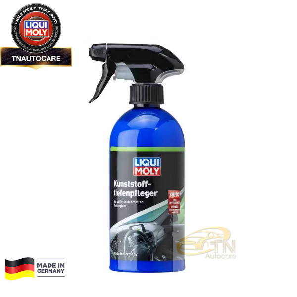 Liqui Moly Rubber Care - น้ำยาฟื้นฟูยาง 500 ml.