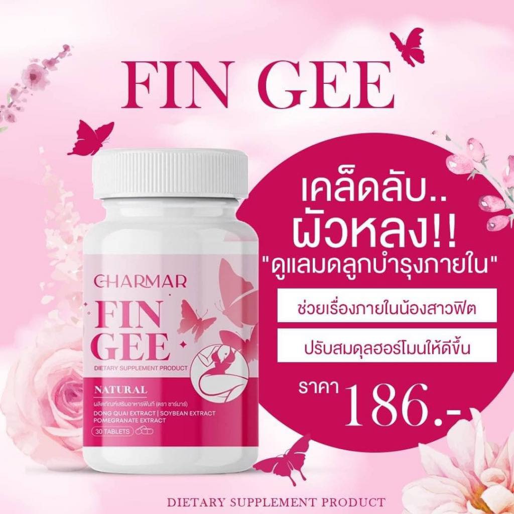 FIN GEE ฟินกี