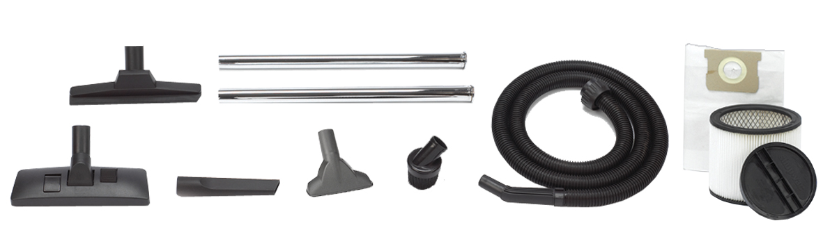 เครื่องดูดฝุ่น-ดูดน้ำ Shop-Vac Ultra 30L 1800 Watts